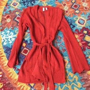 Anthropologie sweater